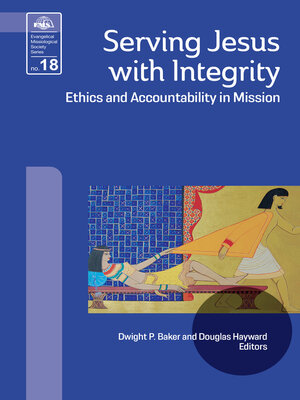 cover image of Serving Jesus with Integrity